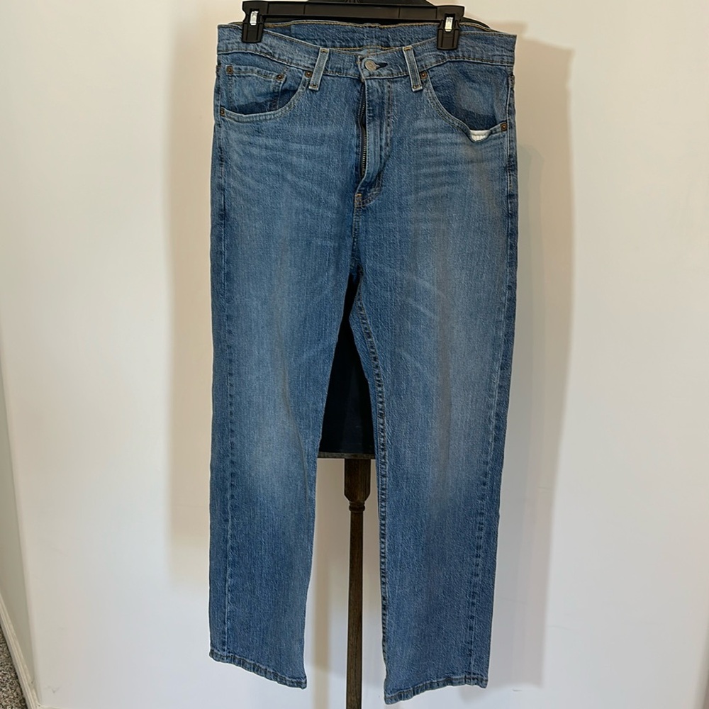 Levi’s 505 Red Tab Jeans